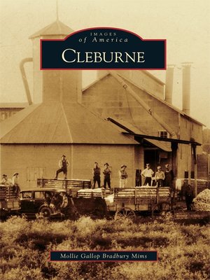 cover image of Cleburne